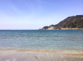 気比の浜
